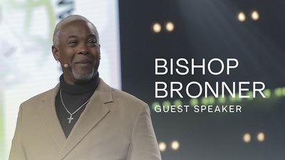 Guest Speaker: Bishop Dale Bronner
