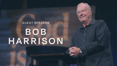 Unlock the Power of Favor with Dr. Increase | Bob Harrison