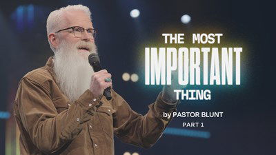 The Most Important Thing to Thrive in 2025