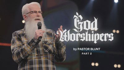 God Worshipers - What It Really Means to Be a God Worshiper