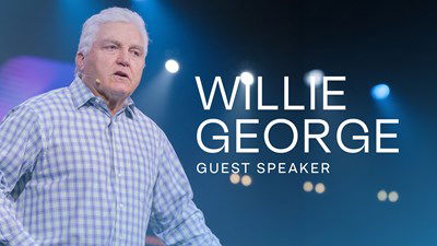Guest Speaker: Willie George - Raising Strong Families God’s Way