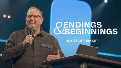 Endings And Beginnings - Finding Freedom in Christ