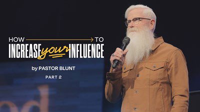 Influence Through Good Works - Part 2